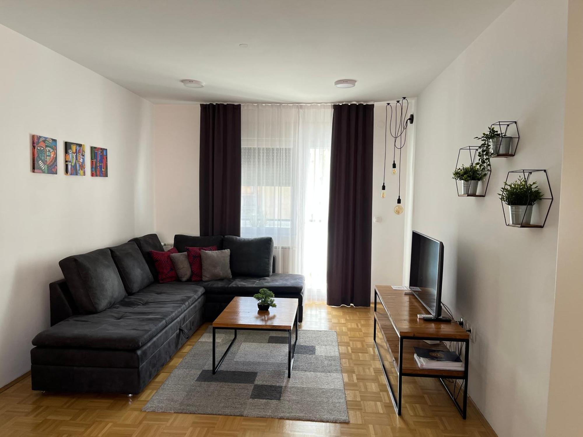 For5 Apartment Ðakovo Exterior foto