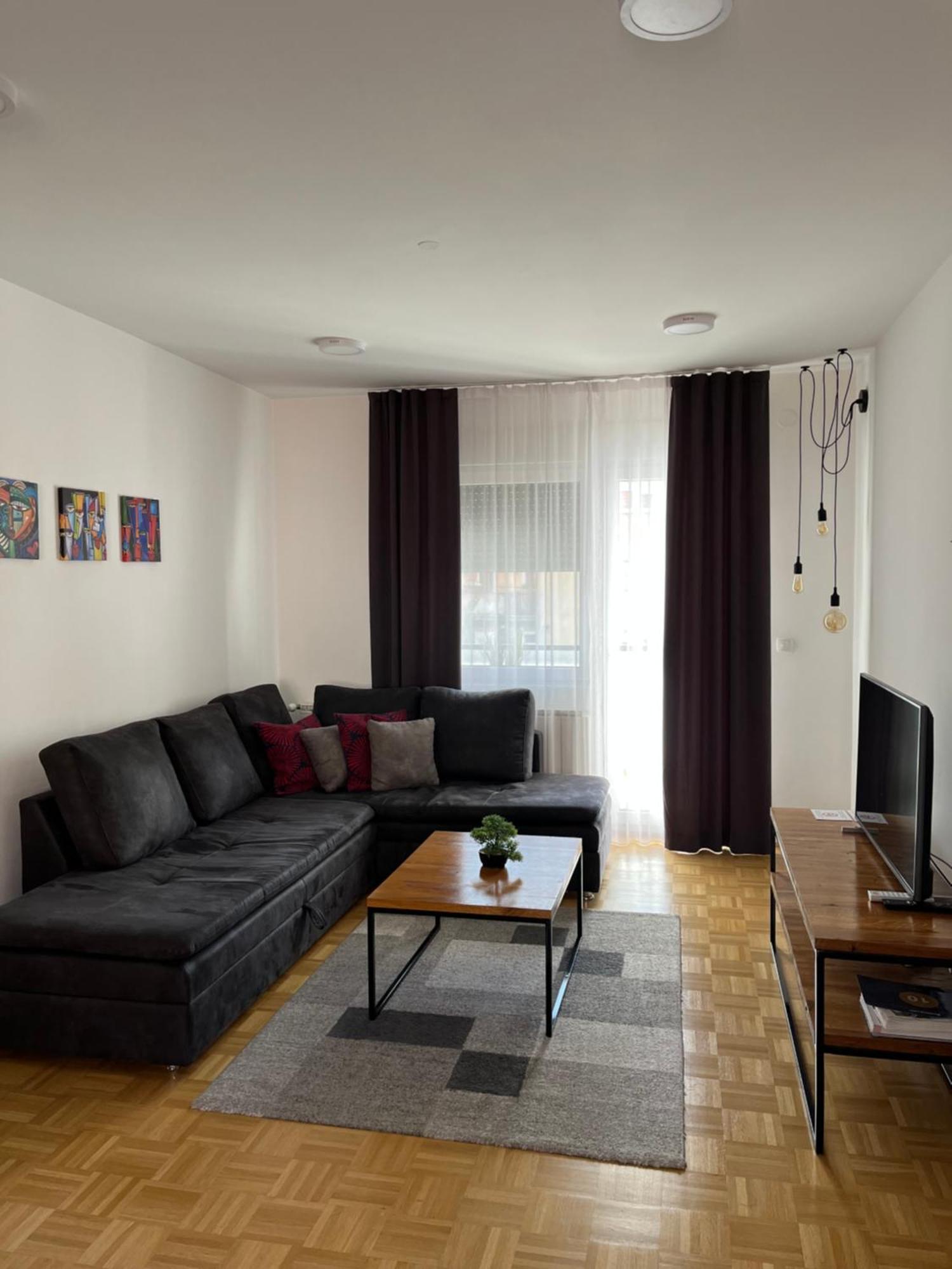 For5 Apartment Ðakovo Exterior foto