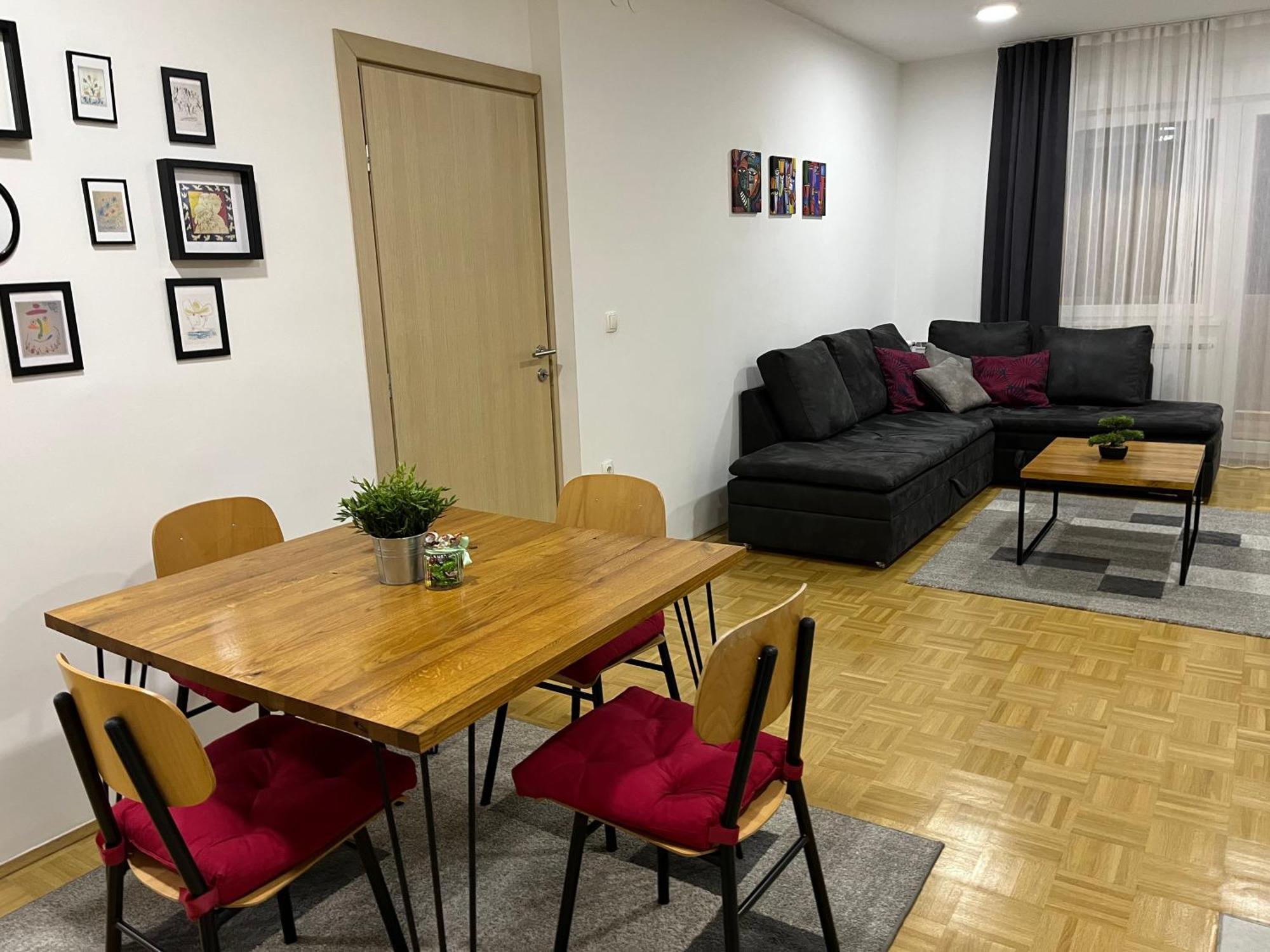 For5 Apartment Ðakovo Exterior foto